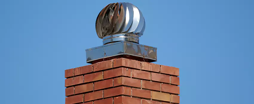 Chimney Damper Hinge Repair in Florin, CA