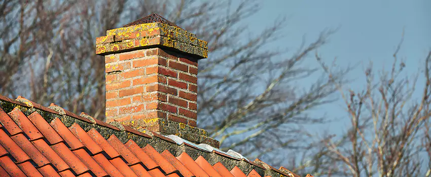 Chimney Flue Cap Installation in Florin, CA