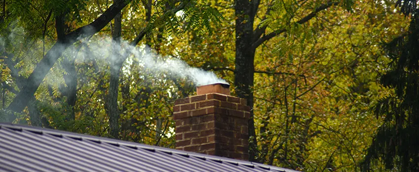 Gas Chimney Odor Removal in Florin, California