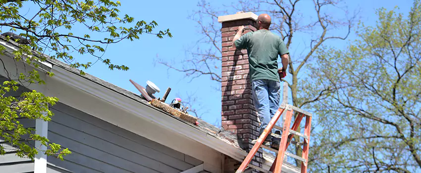 himney Crown Repair in Florin, California