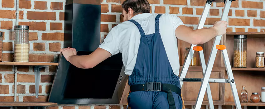 Modern Chimney Soot Cleaning Techniques in Florin, California