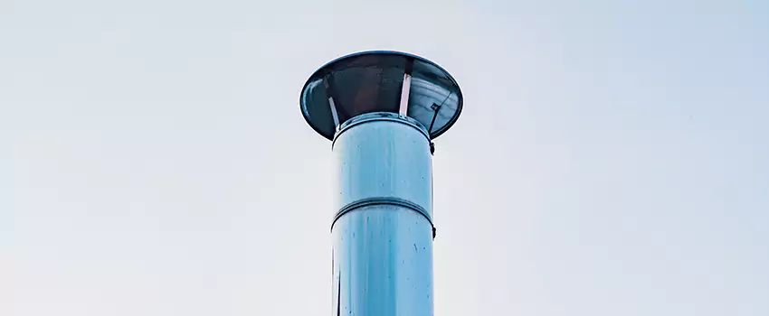 Chimney Spark Arrestor Mesh Installation in Florin, California
