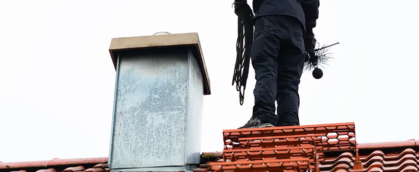 Modern Chimney Sweeping Techniques in Florin, California