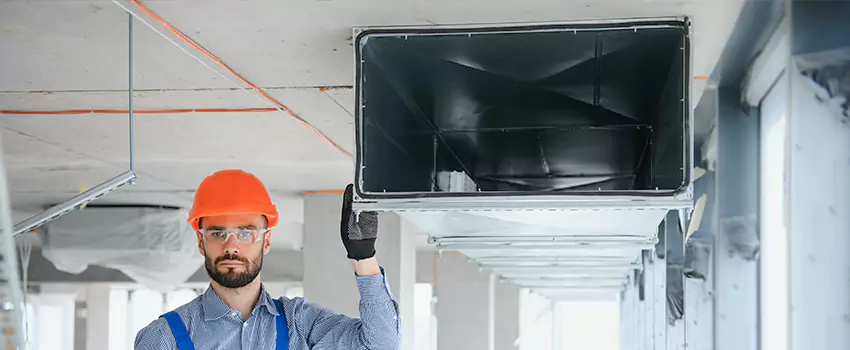 Clogged Air Duct Cleaning and Sanitizing in Florin, CA