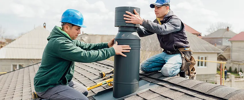 Commercial Chimney Cost in Florin, CA