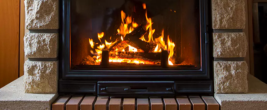 Decorative Fireplace Installation Cost in Florin, California