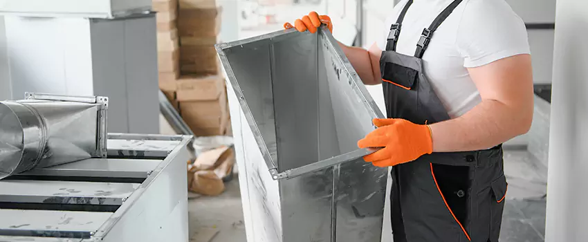 Benefits of Professional Ductwork Cleaning in Florin, CA