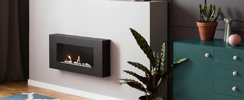 Electric Fireplace Glowing Embers Installation Services in Florin, CA