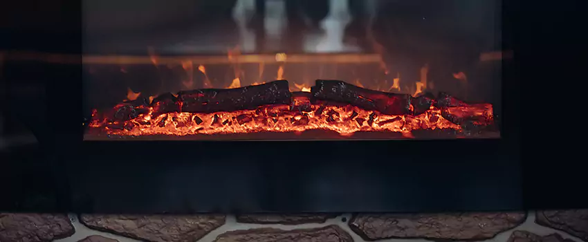 Cost of Electric Fireplace Repair Service in Florin, California
