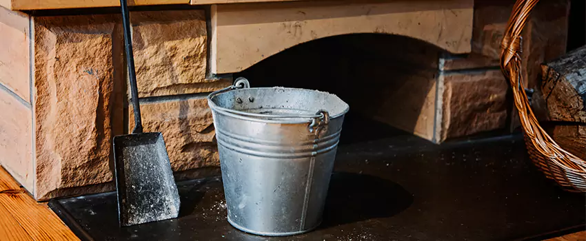 Clean The Fireplace Mantle And Hearth in Florin, California