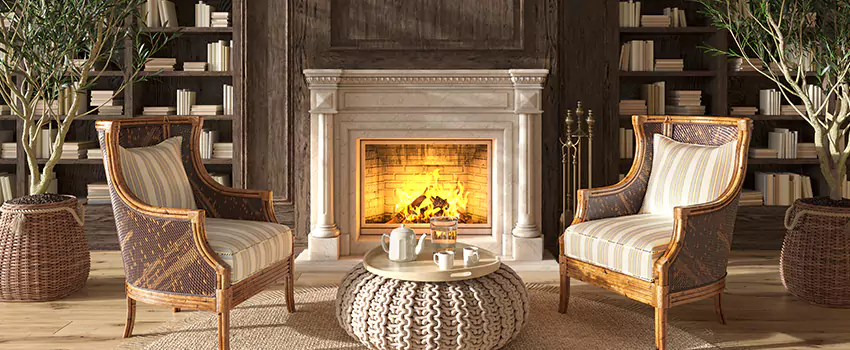 Ethanol Fireplace Fixing Services in Florin, California