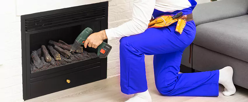 Fireplace Hearth Inspection And Repair in Florin, California
