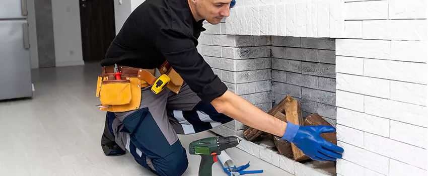 Top Fireplace Installation Company in Florin, California