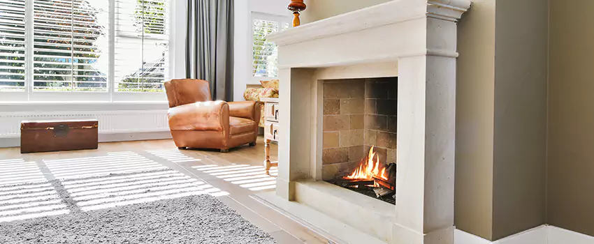 Vintage Fireplace Refacing in Florin, California