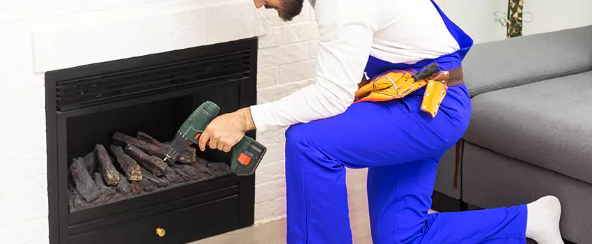 Fireplace Repair Expert in Florin, California