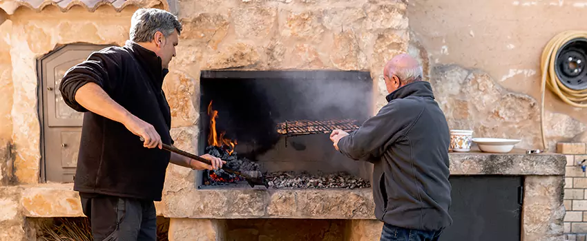 Cost of Fireplace Sweep Service in Florin, CA