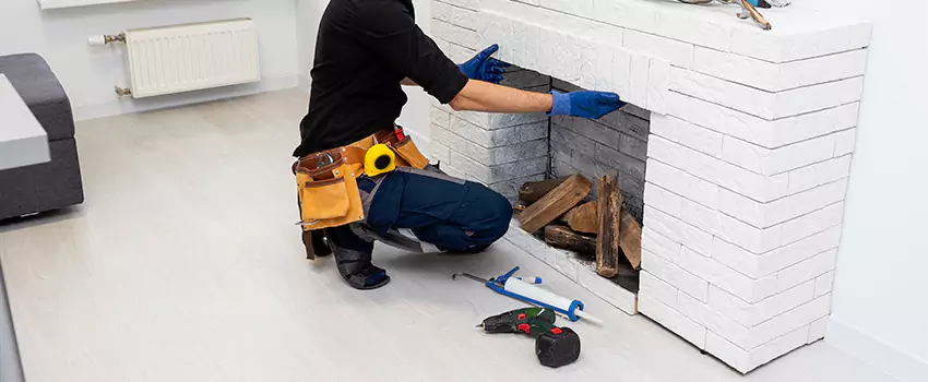Masonry Fireplace Technician in Florin, California