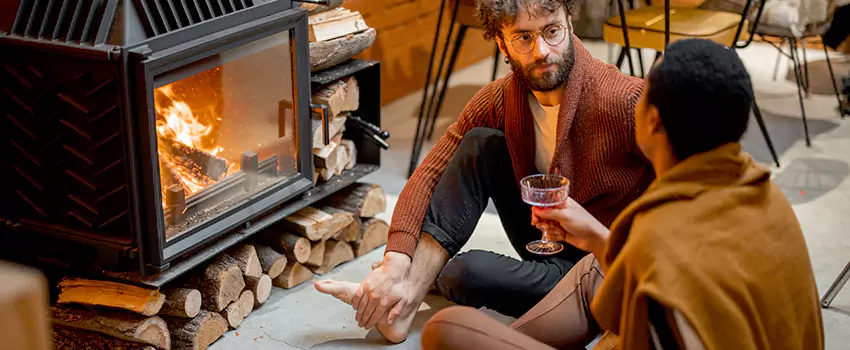 Non-Working Metal Fireplace Repair in Florin, CA