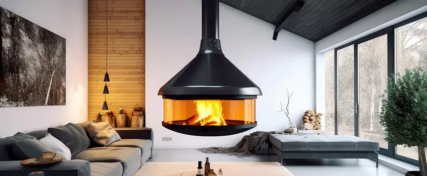 Floating Damaged Fireplace Repair Services in Florin, CA