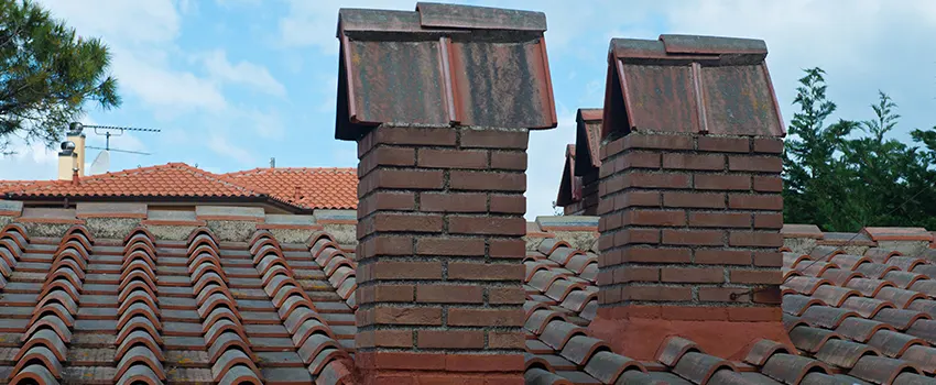 Chimney Maintenance for Cracked Tiles in Florin, California