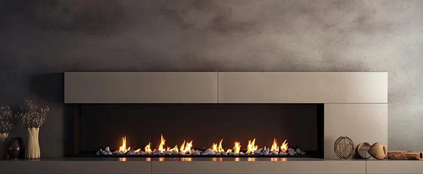 Gas Fireplace Logs Supplier in Florin, California