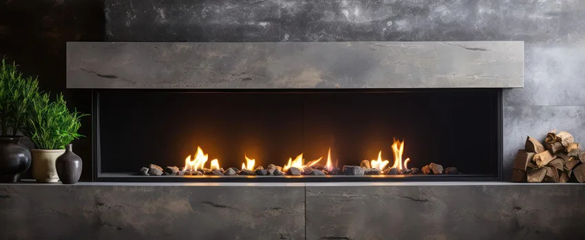 Gas Fireplace Front And Firebox Repair in Florin, CA