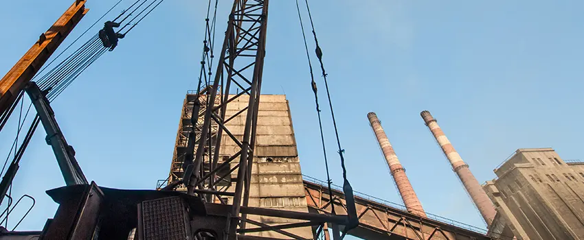 Industrial Chimneys Foundation Repair Services in Florin, CA