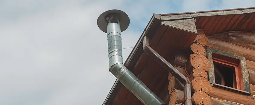 Cracks Repair for Leaking Chimney in Florin, California