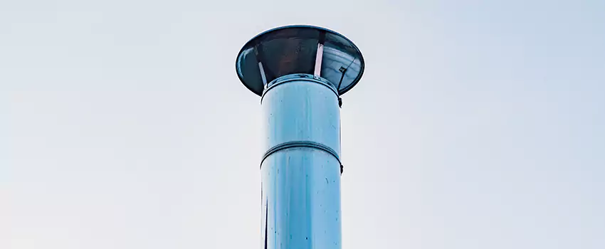 Insulated Metal Chimney Installation in Florin, CA