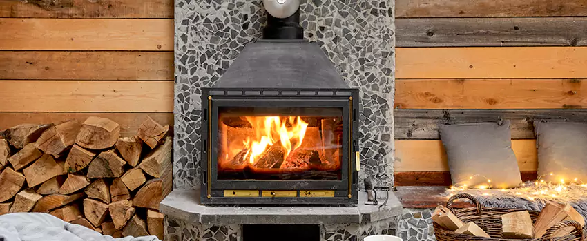 Outdoor Morso Fireplace Broken Screen Replacement in Florin, CA
