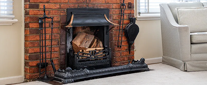 Custom Old Fireplace Redesign Services in Florin, California
