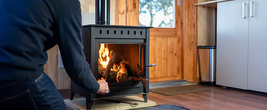 Open Flame Fireplace Fuel Tank Repair And Installation Services in Florin, California