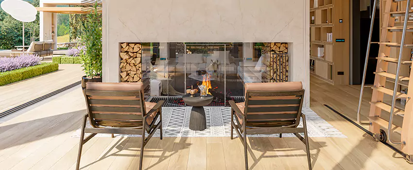 Ortal Space Creator Fireplace Repair in Florin, CA