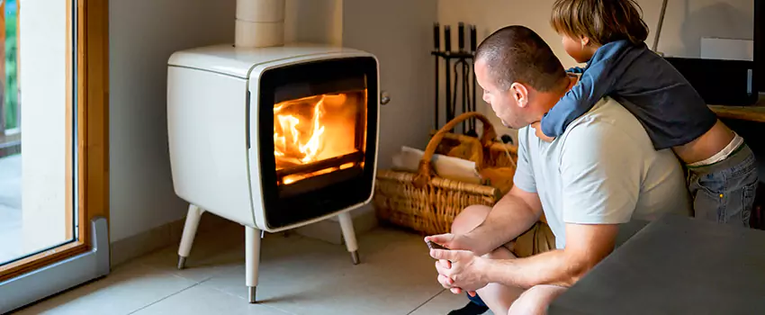 Pacific Energy Zero-Clearance Fireplace Replacement in Florin, CA