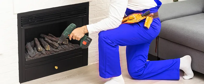 Pellet Fireplace Repair Services in Florin, CA