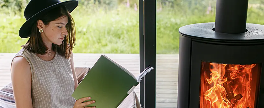 Pellet Stove Chimney Inspection in Florin, CA