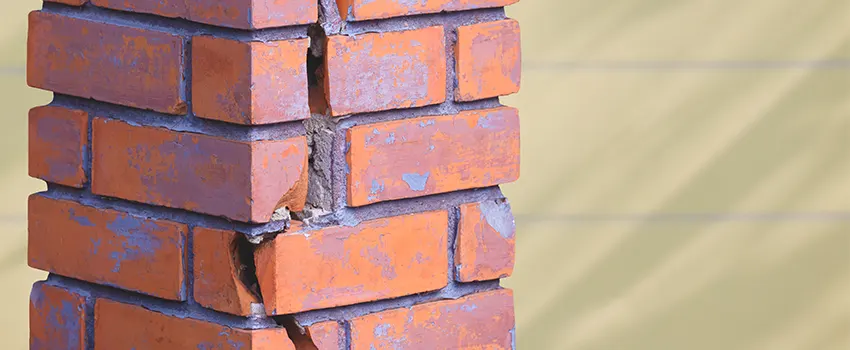 Repairing Cracked Porcelain Tiles for Fireplace in Florin, CA