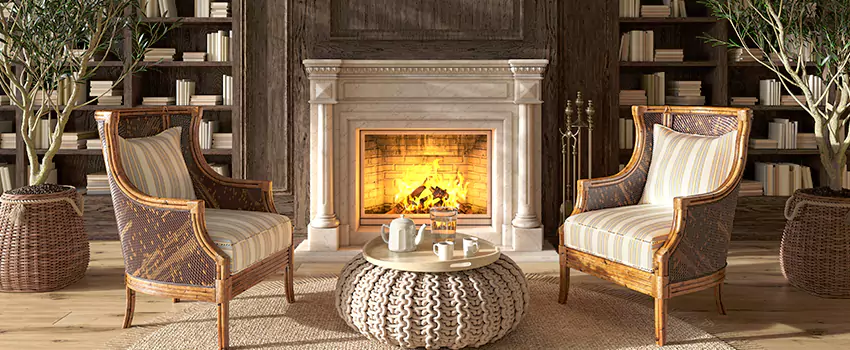 Cost of RSF Wood Fireplaces in Florin, California