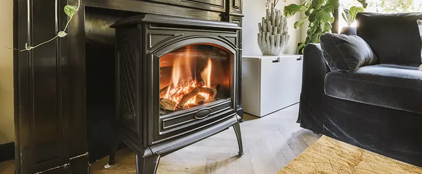 Valor Wood Fireplace in Florin, CA