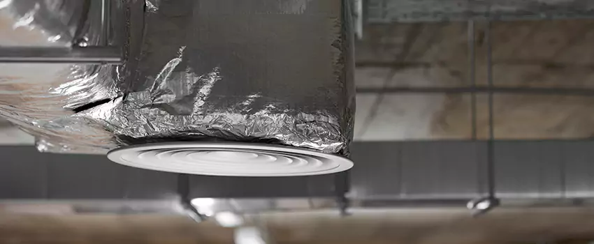 Signs of Dust Accumulation in Vents in Florin, CA