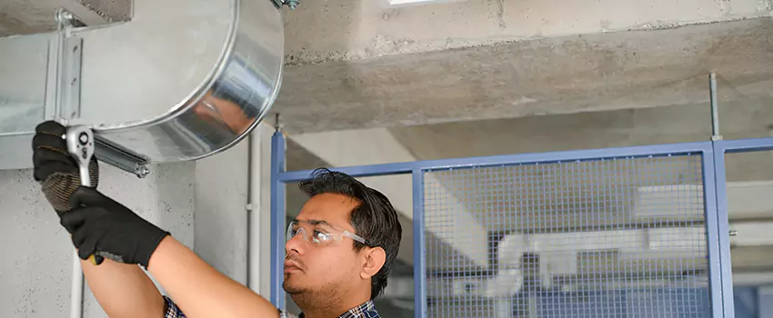 Benefit of Ventilation Cleaning in Florin, California