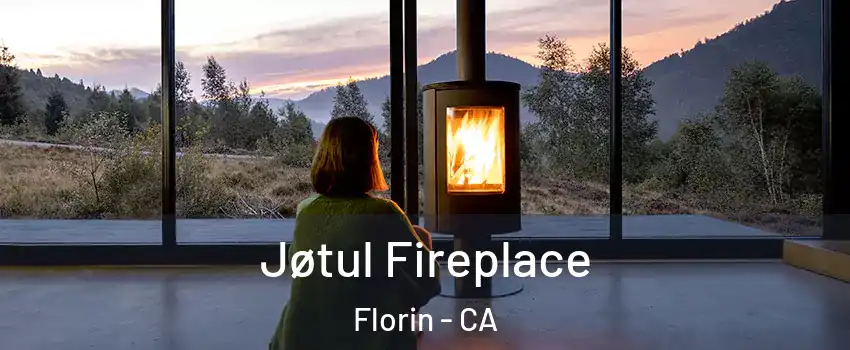  Jøtul Fireplace Florin - CA