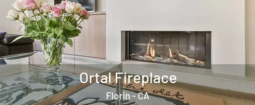 Ortal Fireplace Florin - CA