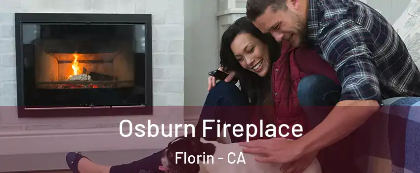  Osburn Fireplace Florin - CA