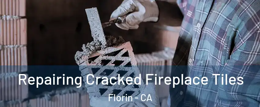  Repairing Cracked Fireplace Tiles Florin - CA