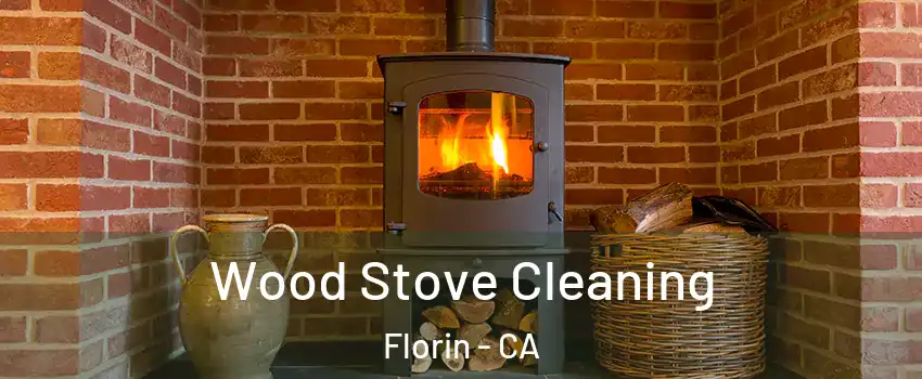  Wood Stove Cleaning Florin - CA